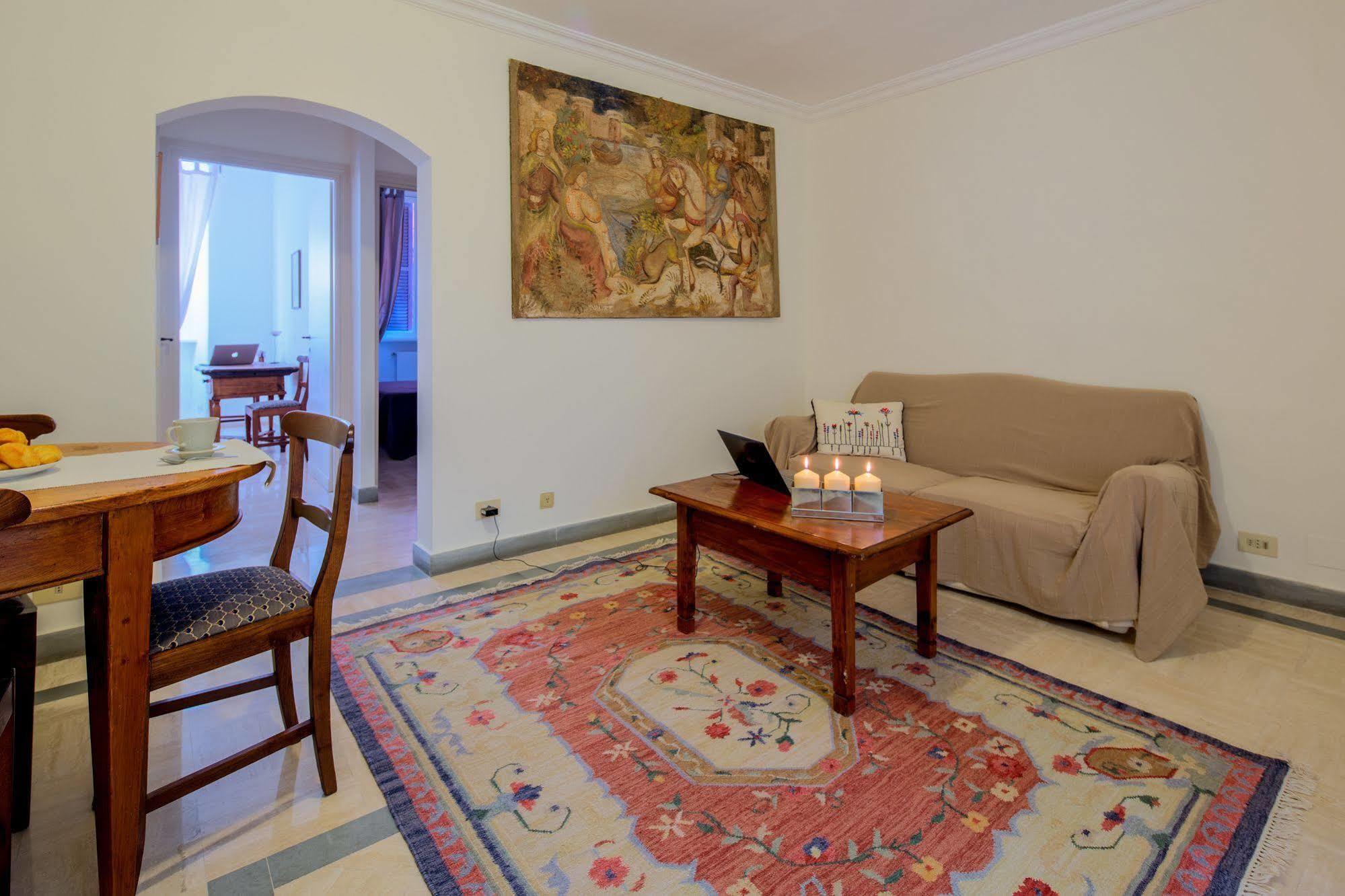 Maison Monte Giordano Roma Dış mekan fotoğraf